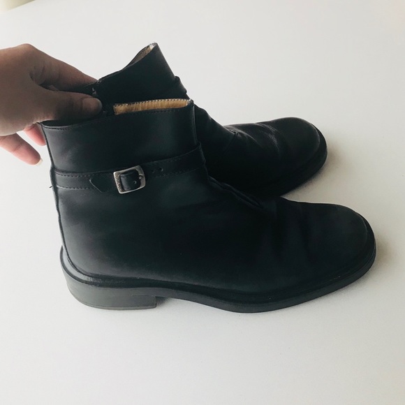 Coach Men’s Ankle Boots Size 8B - Picture 5 of 8